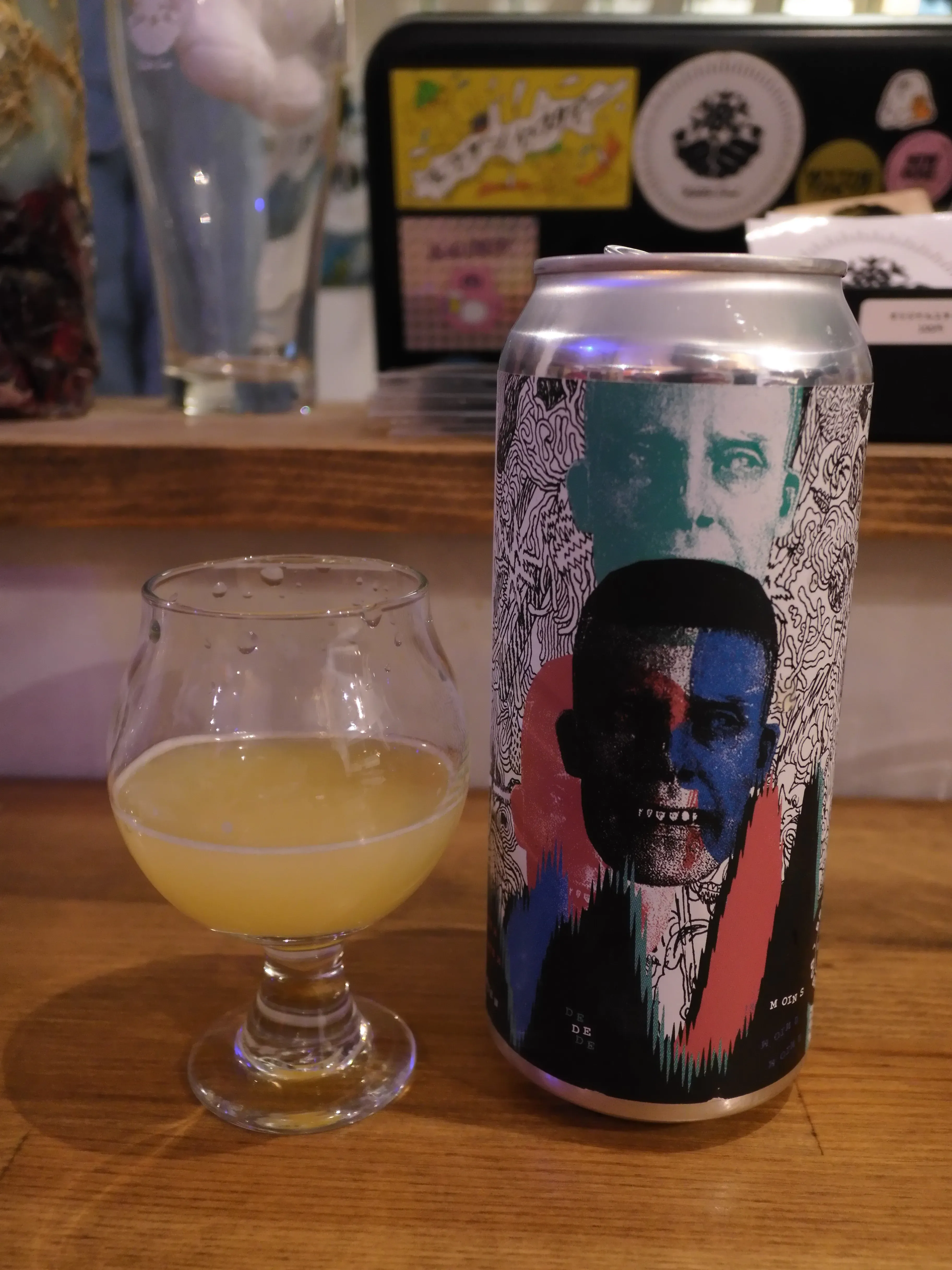 Brasserie du Bas Canada の Rien De Moins